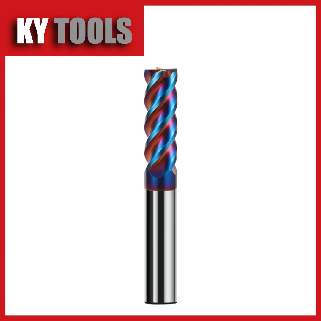 Square End Mills view 5